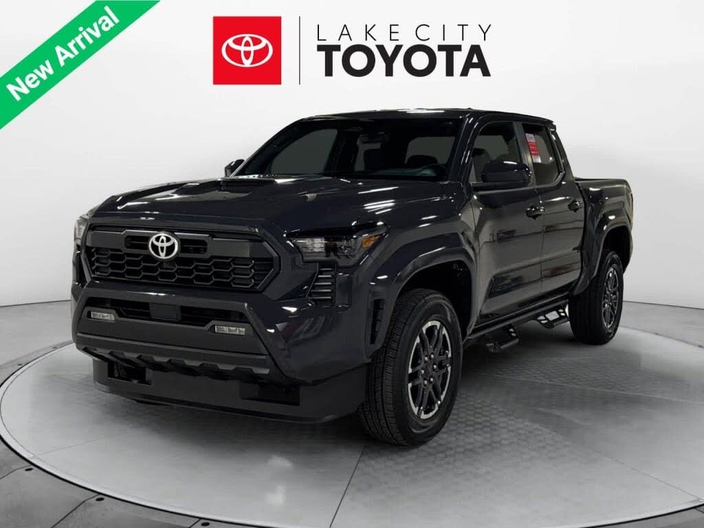 2025 Toyota Tacoma TRD Sport Double Cab RWD