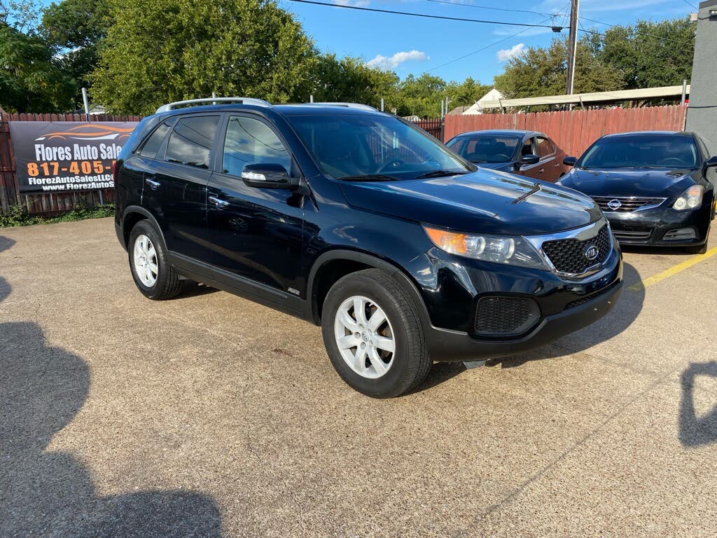 2013 Kia Sorento LX AWD