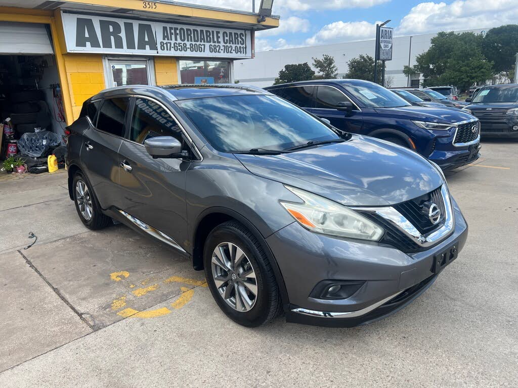2016 Nissan Murano SL