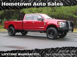 Ford F-250 Super Duty Platinum Crew Cab 4WD