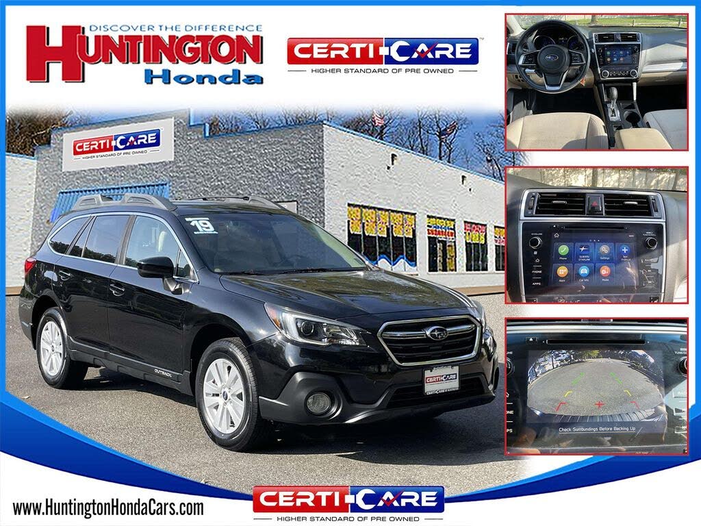 2019 Subaru Outback 2.5i Premium AWD