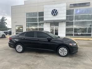 Volkswagen Jetta S FWD