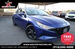 Hyundai Elantra SEL FWD