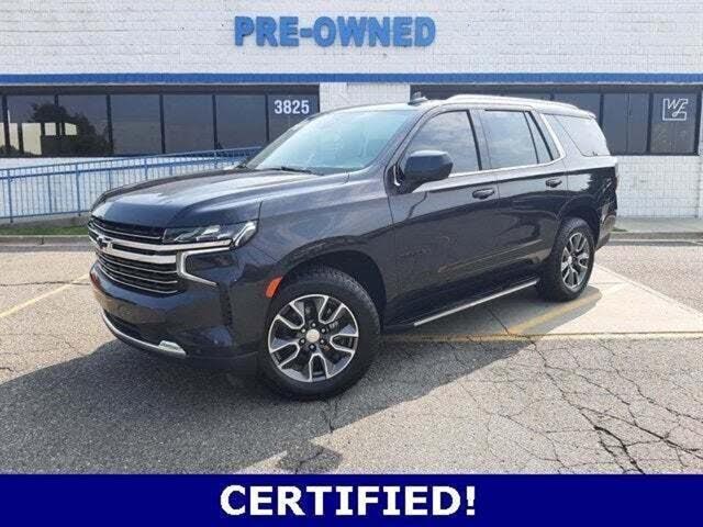 2022 Chevrolet Tahoe LT 4WD