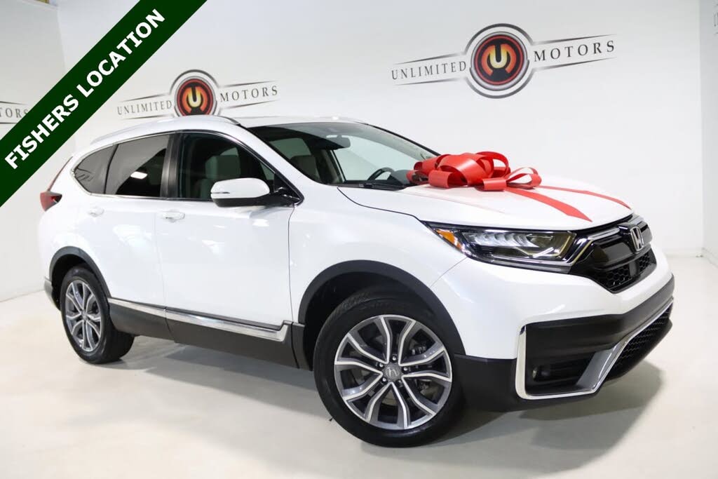 2022 Honda CR-V Touring AWD