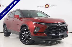 Chevrolet Blazer RS AWD