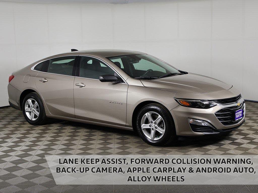 2023 Chevrolet Malibu LS FWD