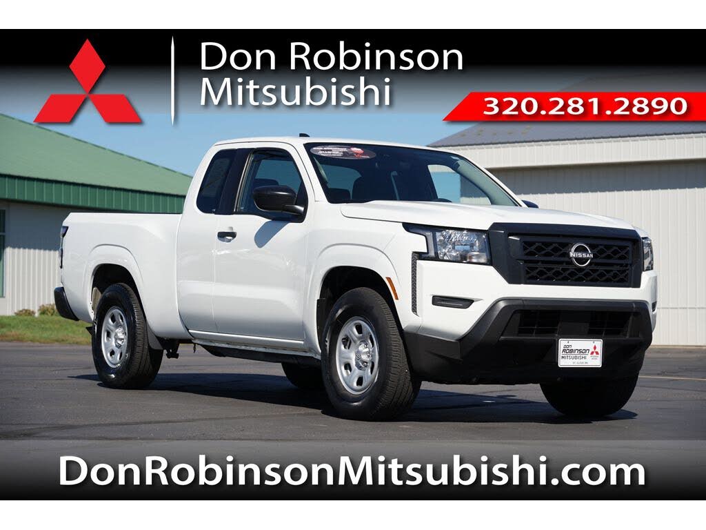 2024 Nissan Frontier S King Cab RWD