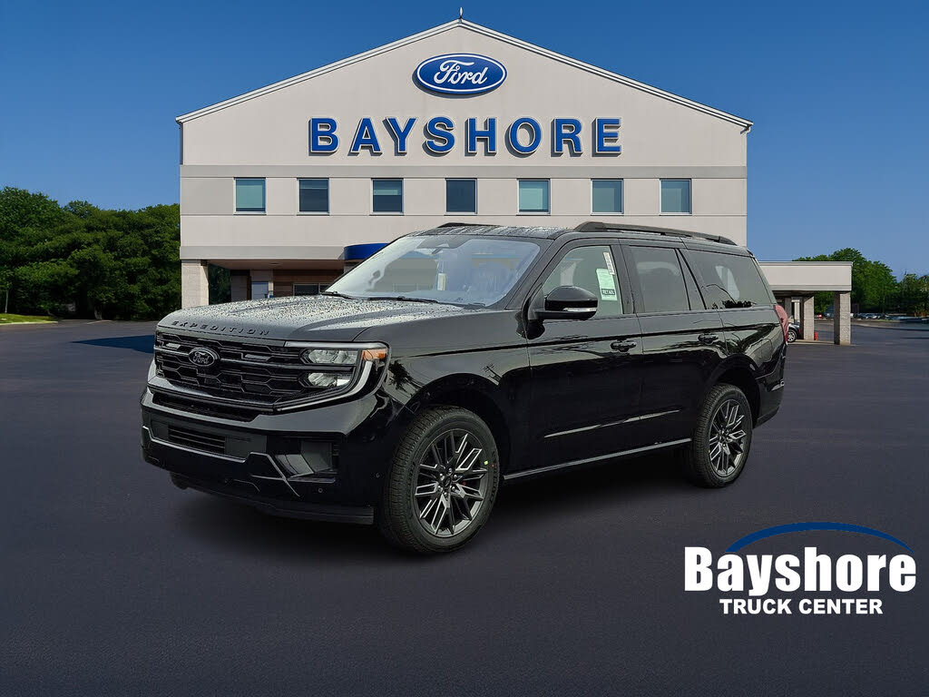 2025 Ford Expedition Platinum 4WD