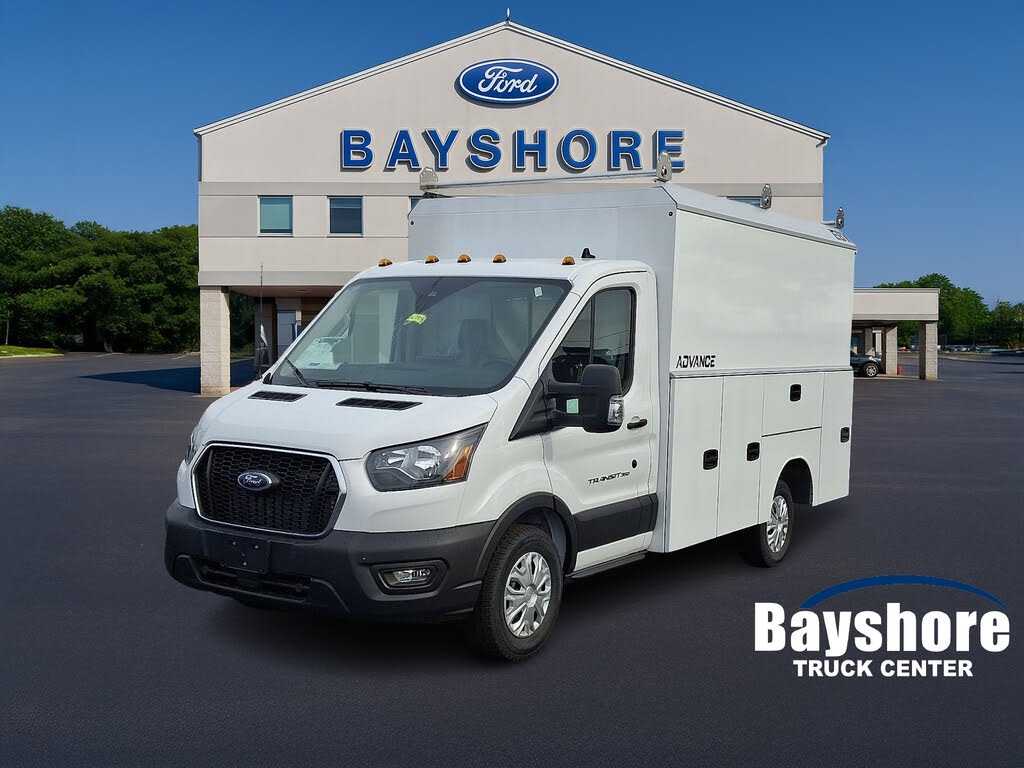 2025 Ford Transit Chassis 350 138 Cutaway RWD