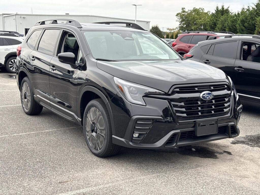 2025 Subaru Ascent Onyx Edition Touring AWD