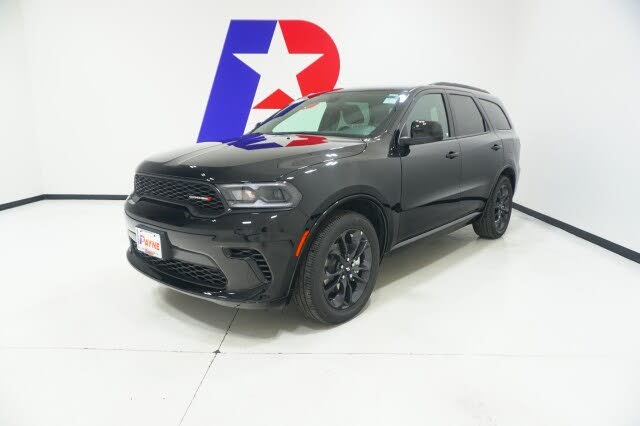 2026 Dodge Durango GT RWD