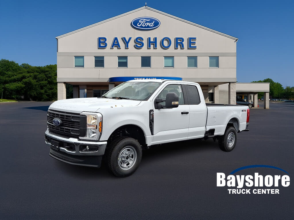 2026 Ford F-250 Super Duty XL SuperCab 4WD