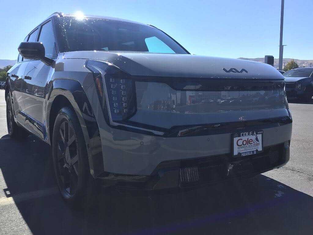 2026 Kia EV9 Land AWD