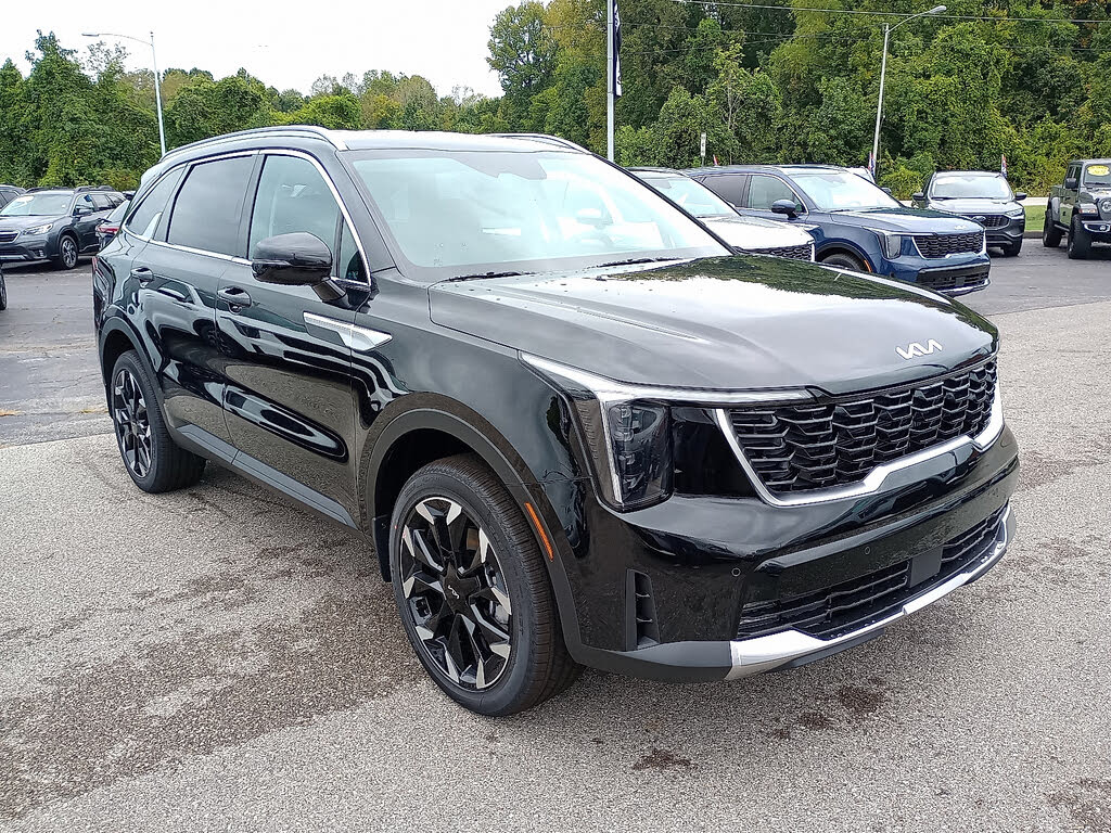2026 Kia Sorento EX AWD
