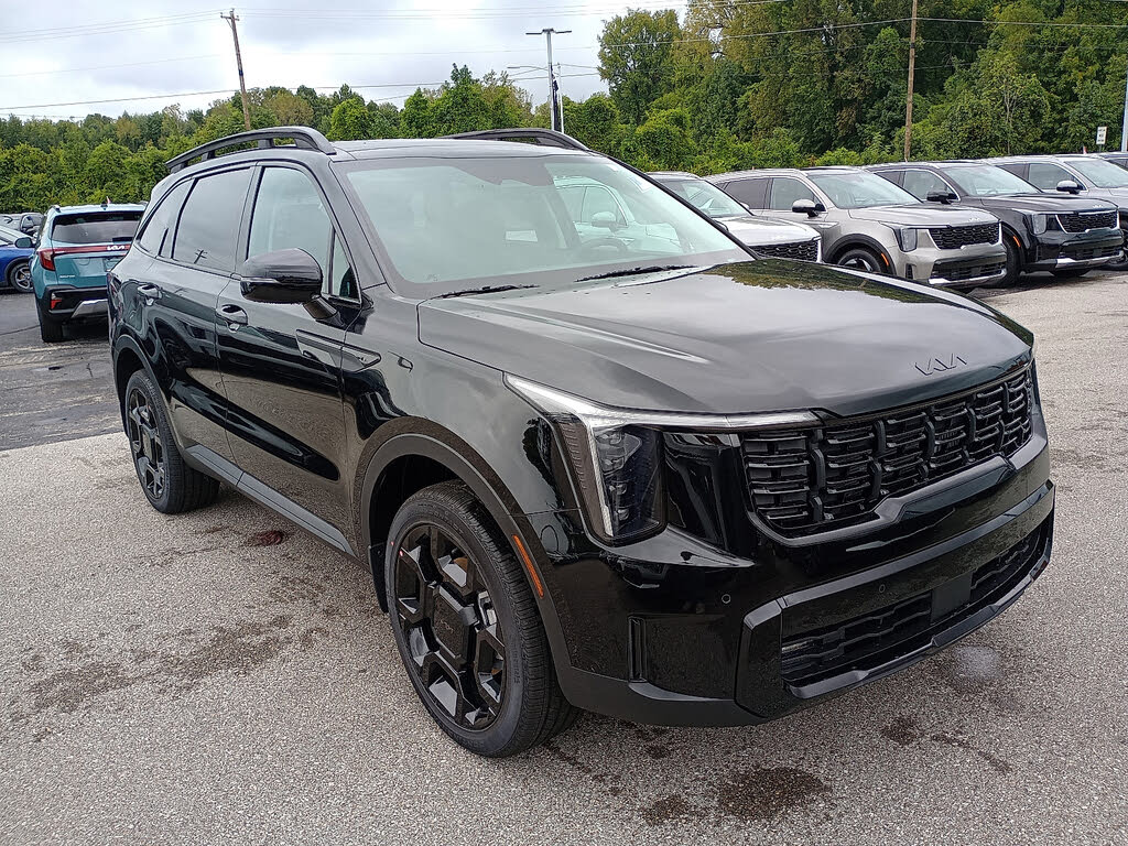 2026 Kia Sorento X-Line EX AWD