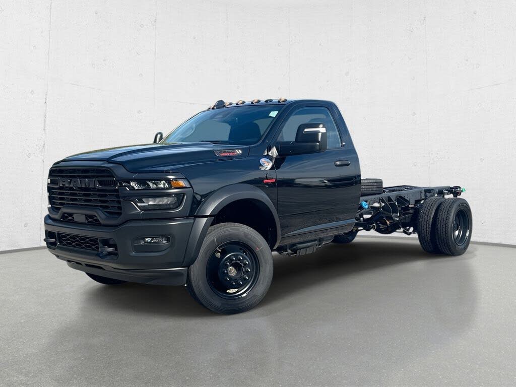 2026 RAM 5500 Chassis