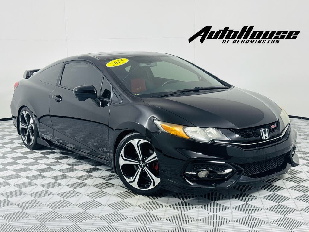 2015 Honda Civic Coupe Si
