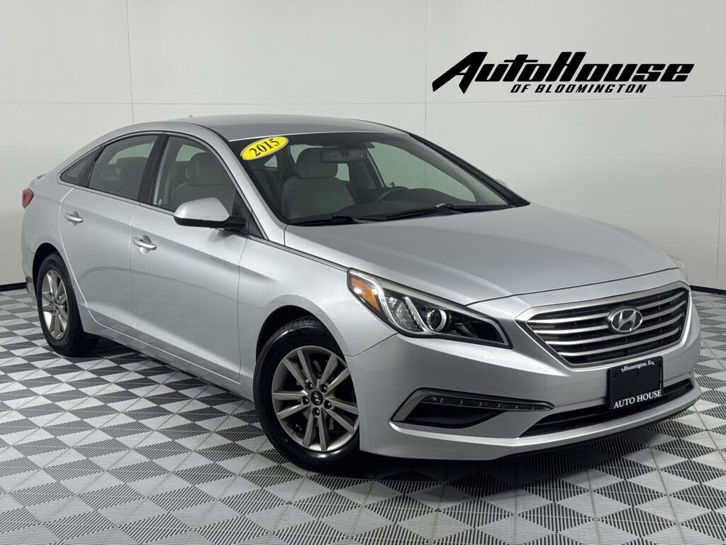 2015 Hyundai Sonata SE FWD