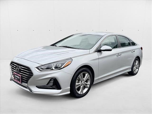 2018 Hyundai Sonata SEL FWD