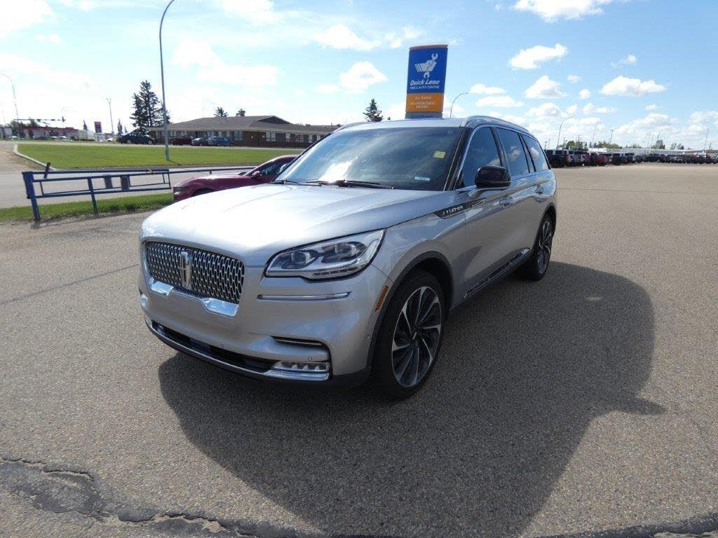 2022 Lincoln Aviator Reserve AWD