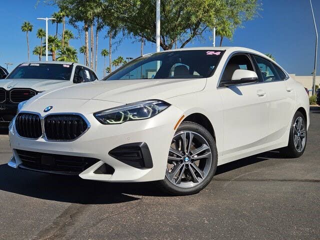 2024 BMW 2 Series 228i Gran Coupe RWD