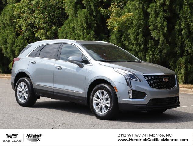 2025 Cadillac XT5 Luxury FWD