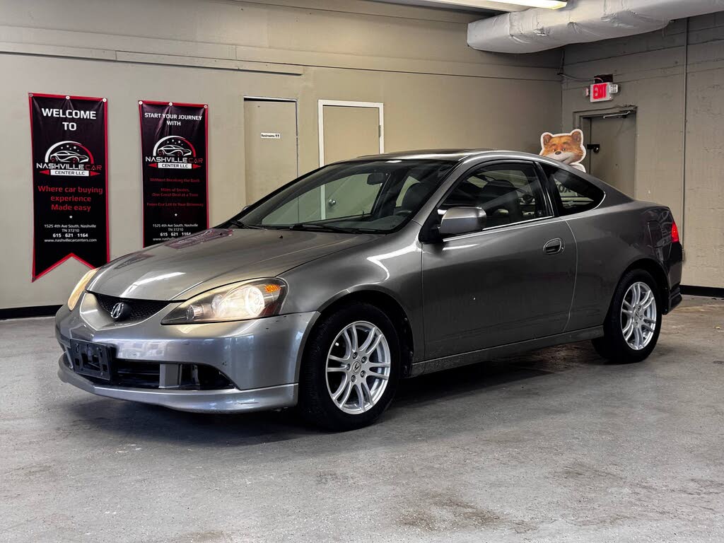 2005 Acura RSX