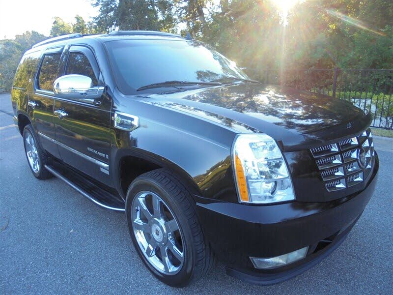 2009 Cadillac Escalade Hybrid RWD