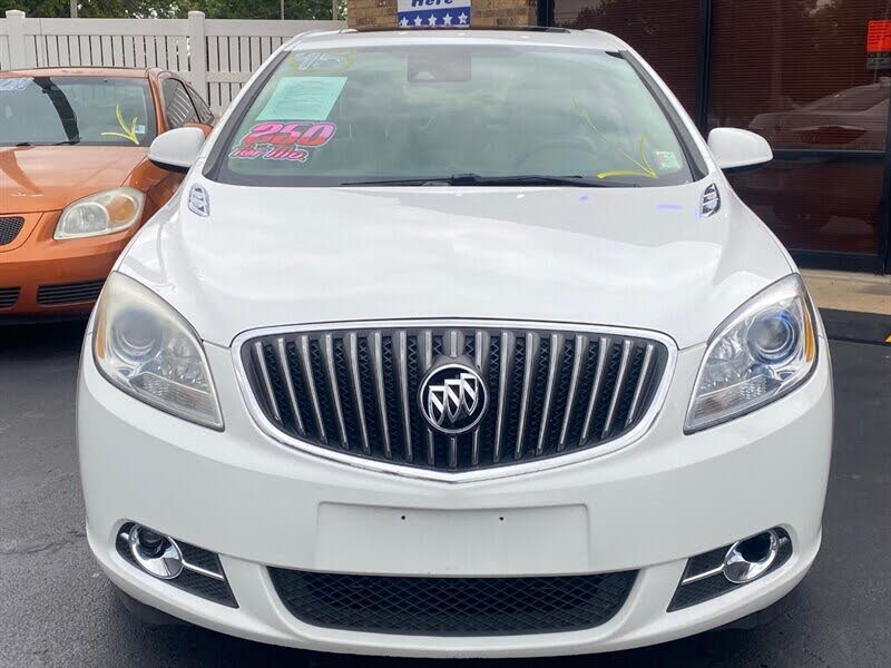 2015 Buick Verano Leather FWD