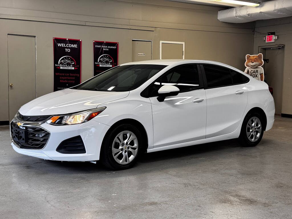 2019 Chevrolet Cruze LS Sedan FWD