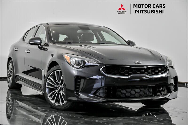 2019 Kia Stinger 2.0L RWD