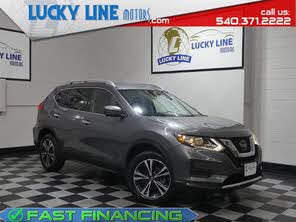 Nissan Rogue SV AWD