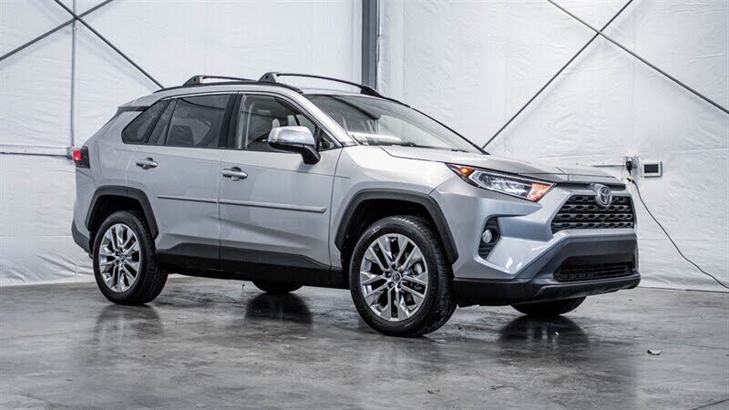 2019 Toyota RAV4 XLE Premium AWD