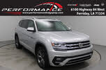 Volkswagen Atlas SEL R-Line 4Motion
