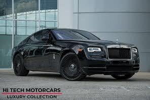 Rolls-Royce Wraith RWD