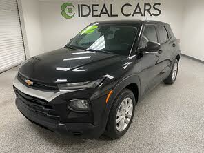 Chevrolet Trailblazer LS AWD