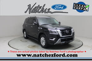 Nissan Armada SV RWD