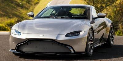2022 Aston Martin Vantage Coupe RWD