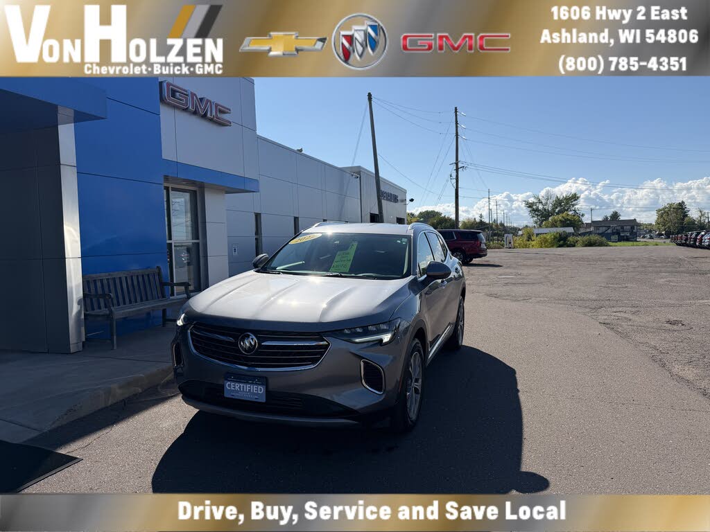 2022 Buick Envision Preferred FWD