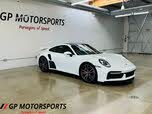 Porsche 911 Turbo Coupe AWD