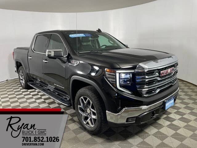 2023 GMC Sierra 1500 SLT Crew Cab 4WD
