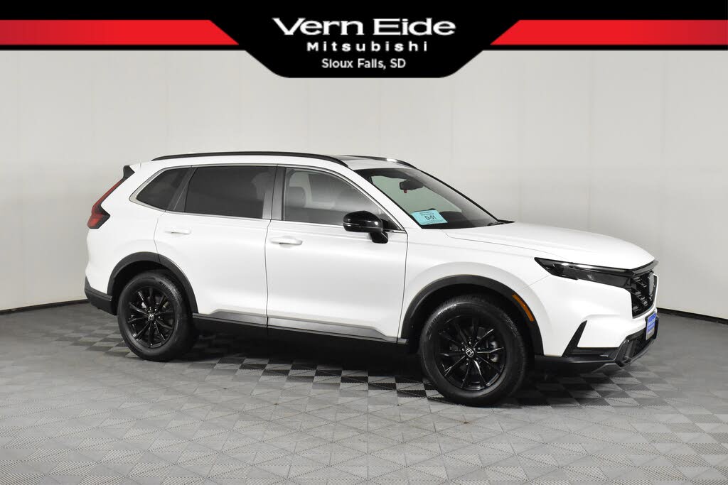 2023 Honda CR-V Hybrid Sport AWD