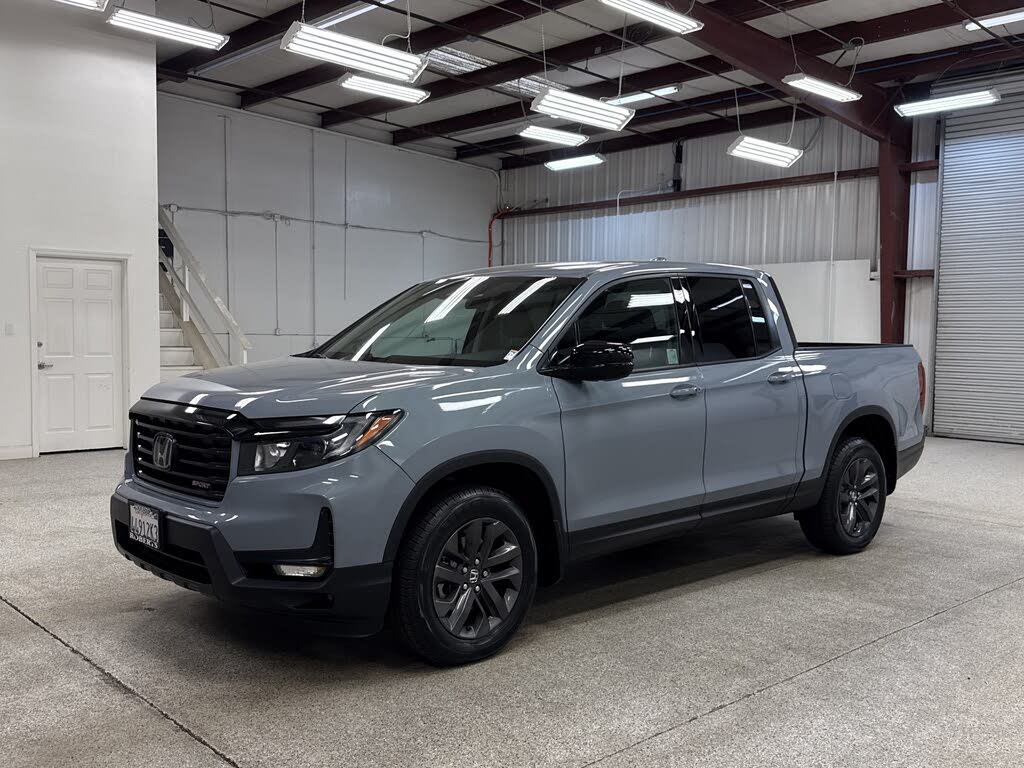2023 Honda Ridgeline Sport AWD