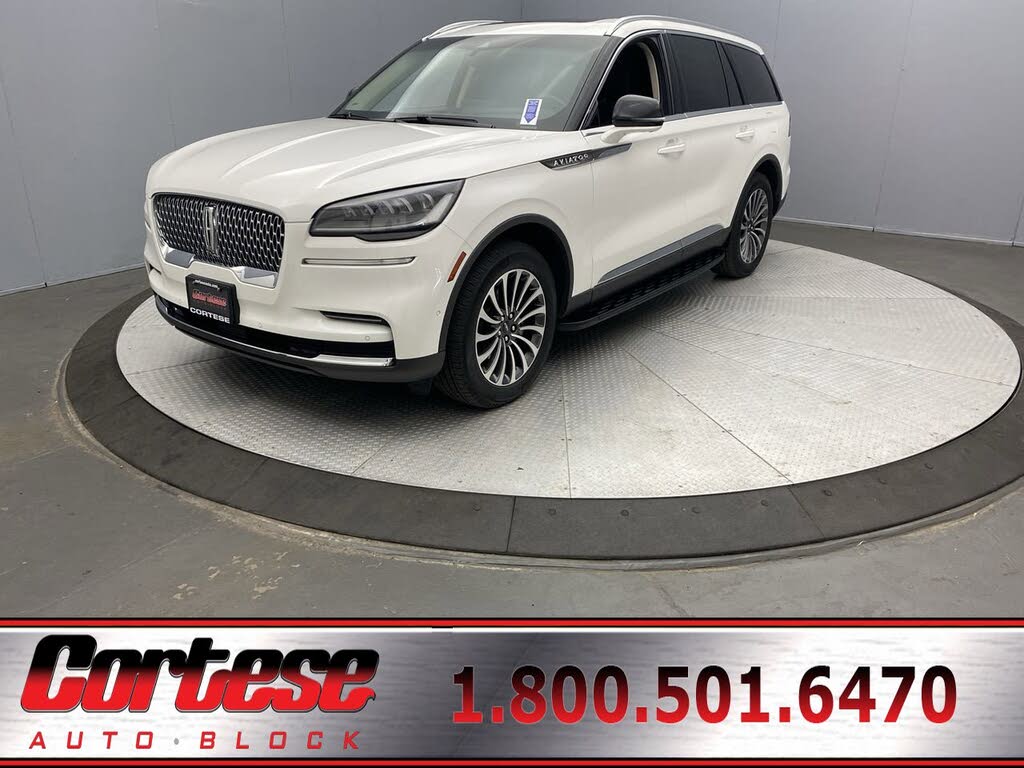 2023 Lincoln Aviator Reserve AWD