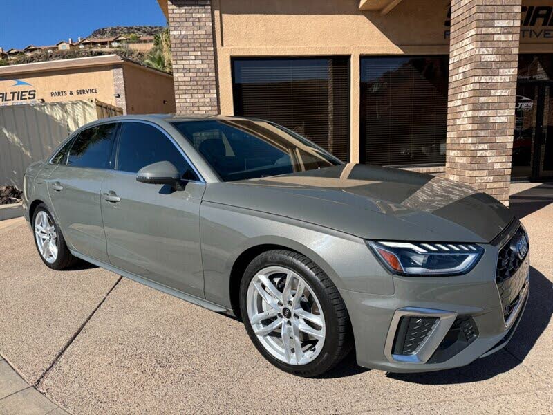 2024 Audi A4 quattro Premium Plus S Line 45 TFSI AWD