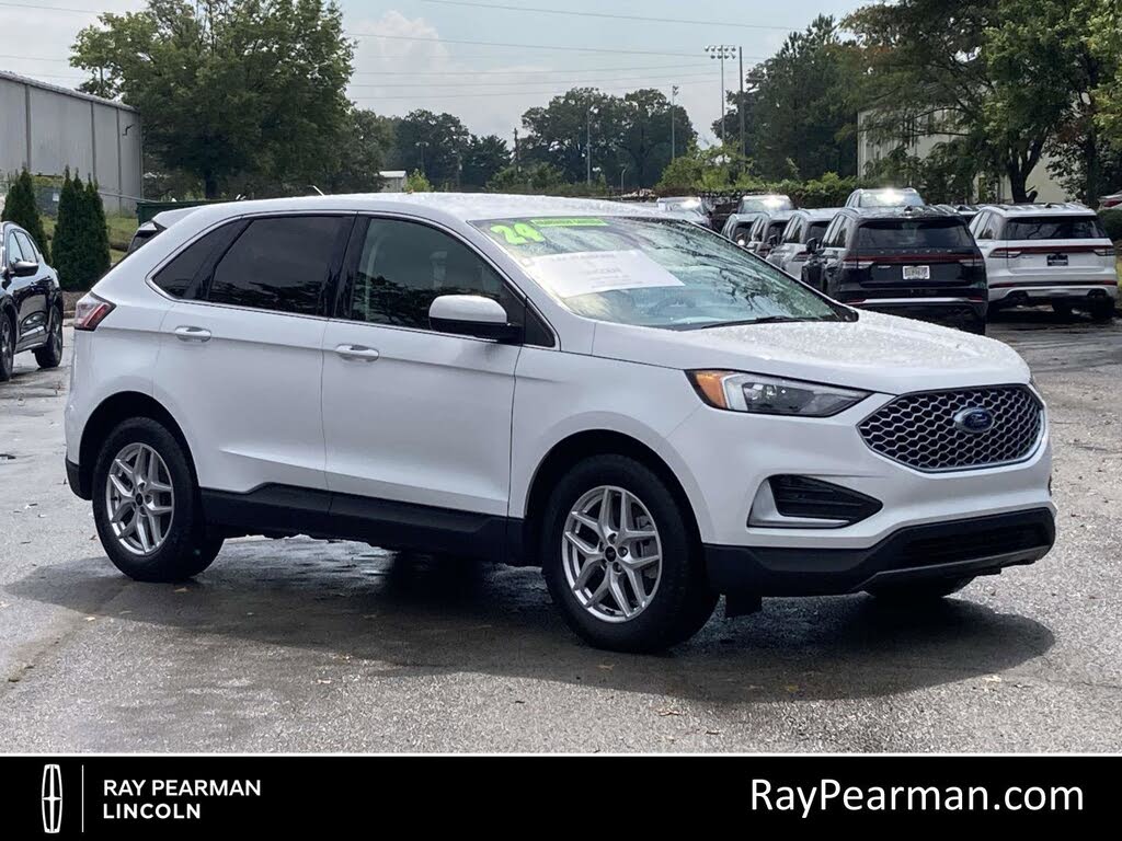 2024 Ford Edge SEL AWD