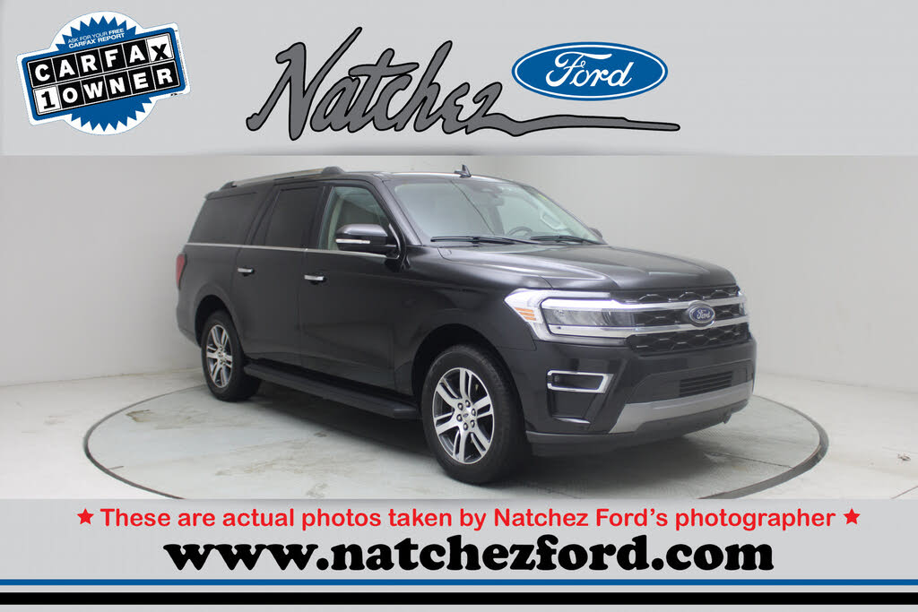 2024 Ford Expedition MAX Limited RWD