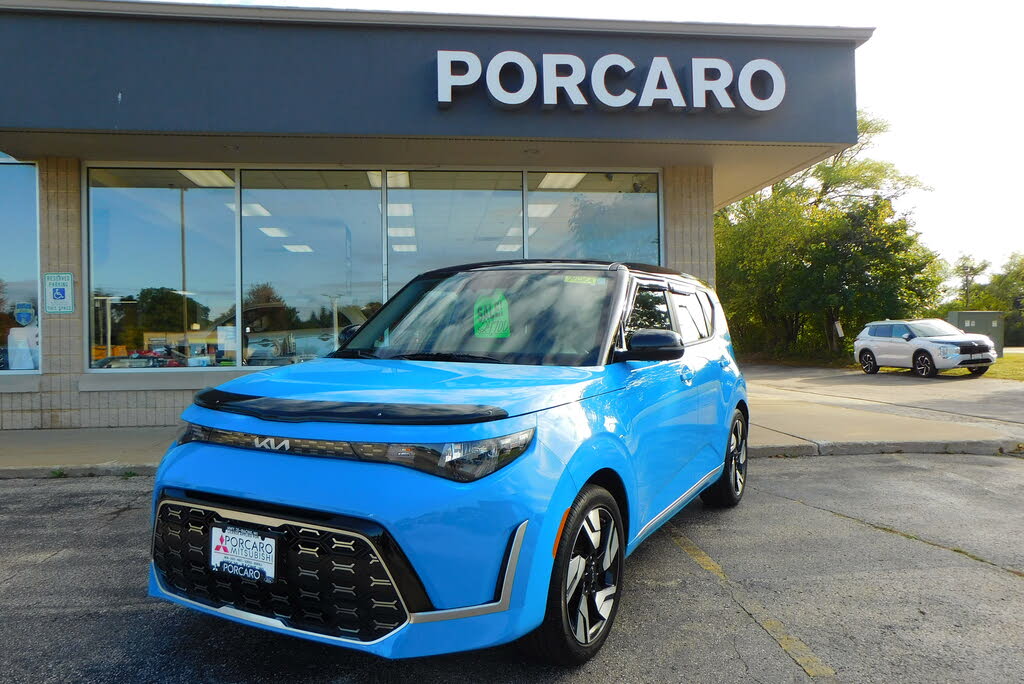 2024 Kia Soul GT-Line FWD