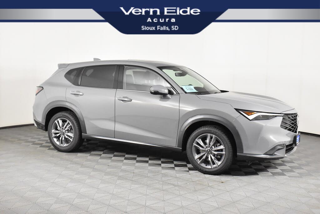 2025 Acura ADX SH-AWD